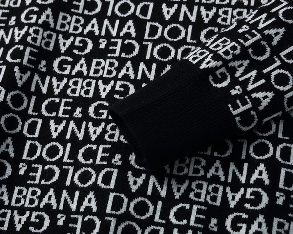 ブランドセーター着用イメージ